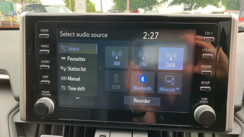 Toyota RAV4 2.5 PHEV Design 5dr CVT Estate